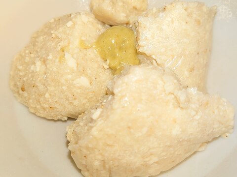 もちもちごま豆腐